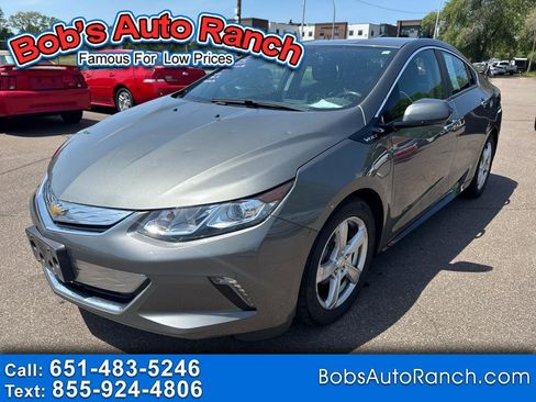 Used 2017 Chevrolet Volt LT FWD image 1
