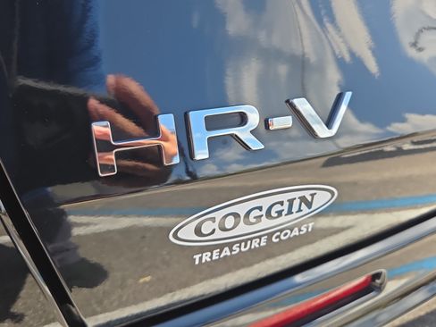 Certified 2025 Honda HR-V EX-L image 36