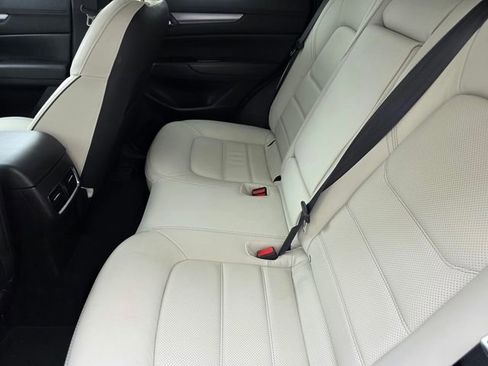 Certified 2025 MAZDA CX-5 AWD 2.5 S w/ Preferred Package image 9