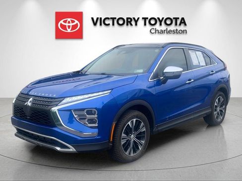 Used 2022 Mitsubishi Eclipse Cross SE AWD/4WD image 1