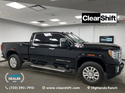 Used 2020 GMC Sierra 2500 Denali w/ Denali Ultimate Package