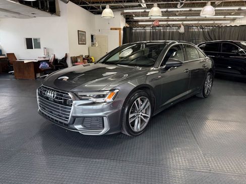Used 2019 Audi A6 3.0T Premium Plus w/ Premium Plus Package AWD/4WD image 3