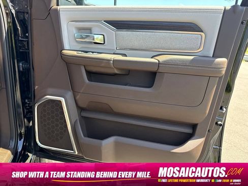 New 2026 RAM 2500 Laramie w/ Towing Technology Group AWD/4WD image 11