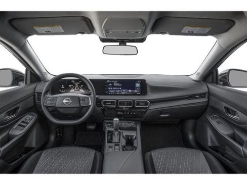 New 2026 Nissan Sentra SL FWD image 10