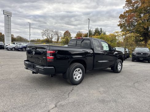 New 2026 Nissan Frontier S w/ Tow Package image 5