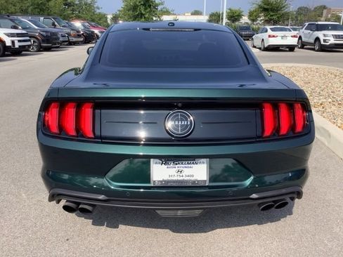 Used 2019 Ford Mustang Bullitt RWD image 6