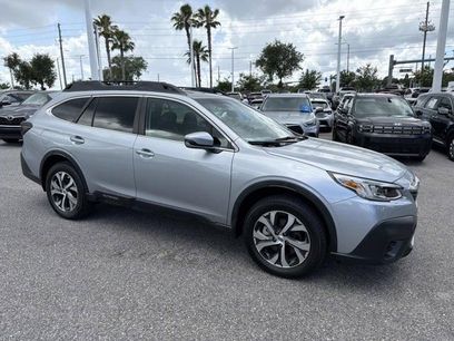 Used 2020 Subaru Outback Limited w/ Popular Package #2