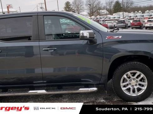 Used 2020 Chevrolet Silverado 1500 LT w/ All-Star Edition image 10