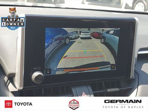 Certified 2025 Toyota RAV4 XLE w/ Convenience Package FWD image 26