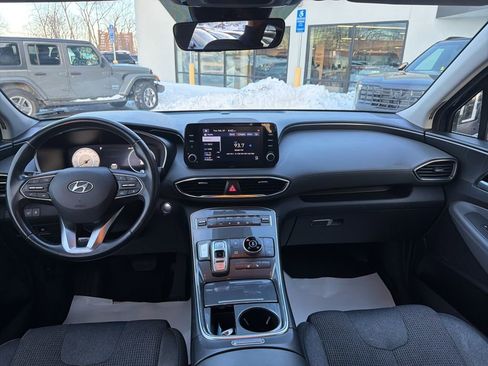 Used 2022 Hyundai Santa Fe SEL w/ Convenience Package image 24