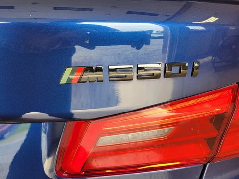 Used 2019 BMW M550i xDrive AWD/4WD image 66