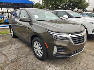 Used 2023 Chevrolet Equinox LT video 1