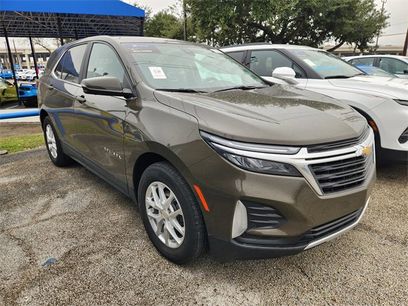 Used 2023 Chevrolet Equinox LT