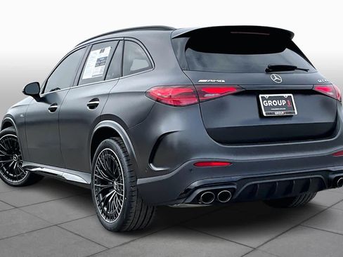 Used 2026 Mercedes-Benz GLC 43 AMG 4MATIC image 12