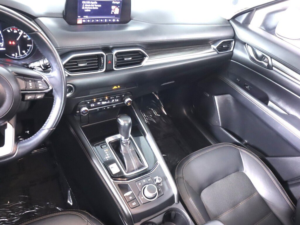 Used 2020 MAZDA CX-5 Grand Touring AWD/4WD image 36
