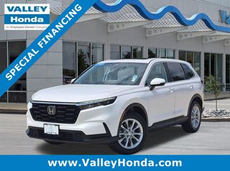 Certified 2024 Honda CR-V EX video 1