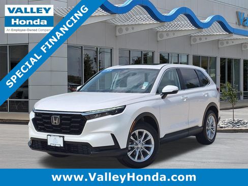 Certified 2024 Honda CR-V EX image 1