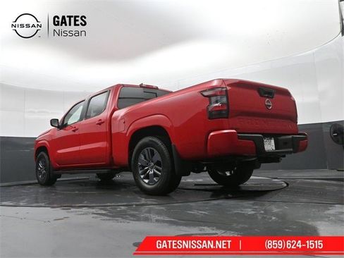 New 2026 Nissan Frontier SV image 40