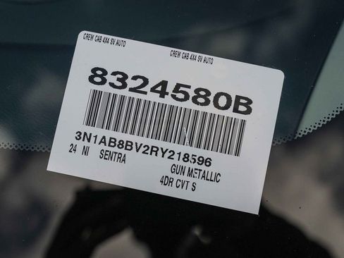 Used 2024 Nissan Sentra S image 34