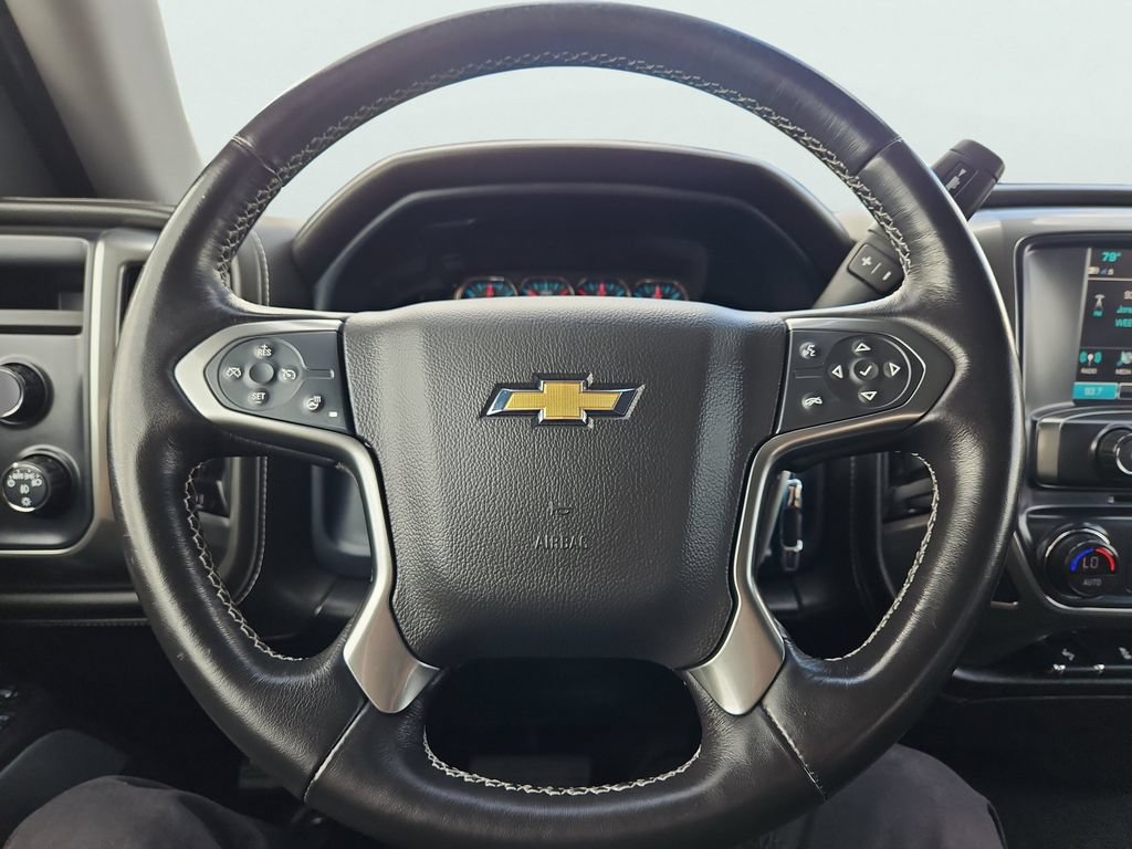 Certified 2018 Chevrolet Silverado 1500 LTZ Z71 w/ LTZ Plus Package AWD/4WD image 31