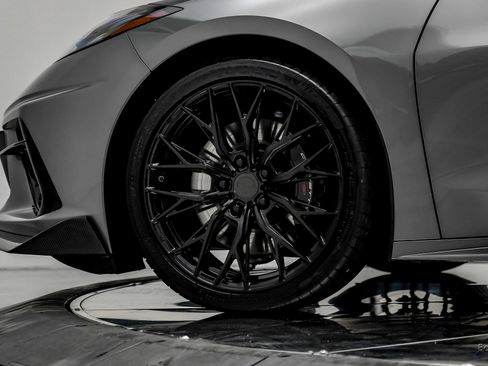 Used 2022 Chevrolet Corvette Stingray Preferred Cpe w/ Z51 Performance Package RWD image 98