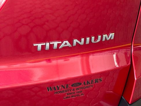 Used 2021 Ford EcoSport Titanium image 21