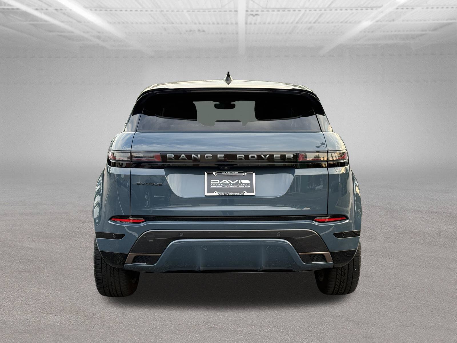 Used 2024 Land Rover Range Rover Evoque Dynamic SE AWD/4WD image 7