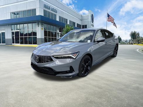 New 2026 Acura Integra A-Spec image 8