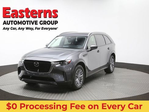 Used 2024 MAZDA CX-90 3.3 Turbo w/ Preferred Plus AWD/4WD image 57