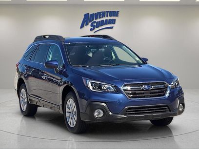 Used 2019 Subaru Outback 2.5i Premium