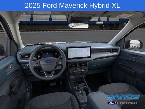 New 2025 Ford Maverick XL w/ Equipment Group 101A image 9