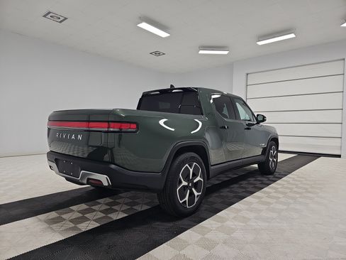 Used 2024 Rivian R1T Adventure AWD/4WD image 5
