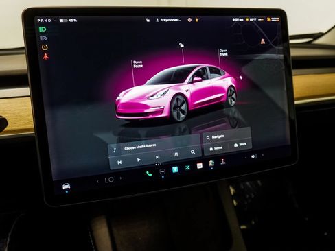 Used 2022 Tesla Model 3 Long Range AWD/4WD image 21