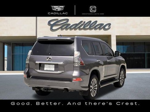 Used 2023 Lexus GX 460 Luxury AWD/4WD image 3