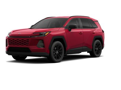 New 2026 Toyota RAV4 XLE Premium w/ Weather Package