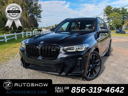 Used 2023 BMW X3 M40i w/ Premium Essential Package