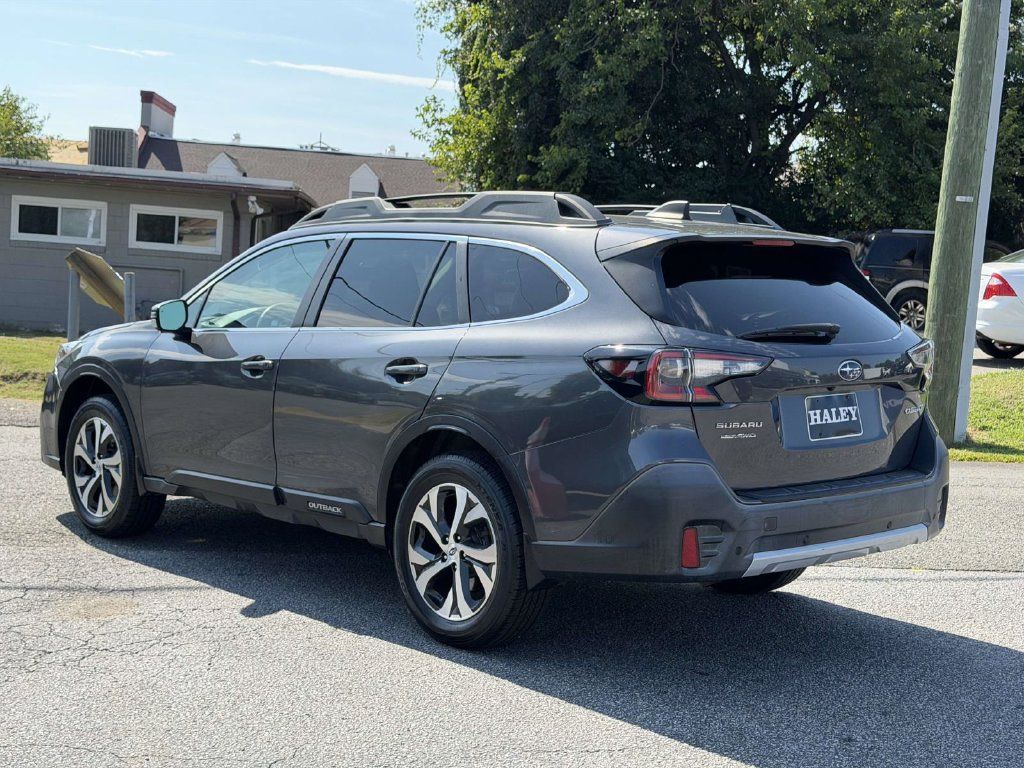 Used 2020 Subaru Outback Limited w/ Popular Package #2 AWD/4WD image 22