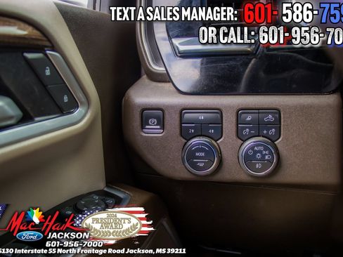 Used 2025 Chevrolet Silverado 2500 LT w/ All Star Edition AWD/4WD image 16