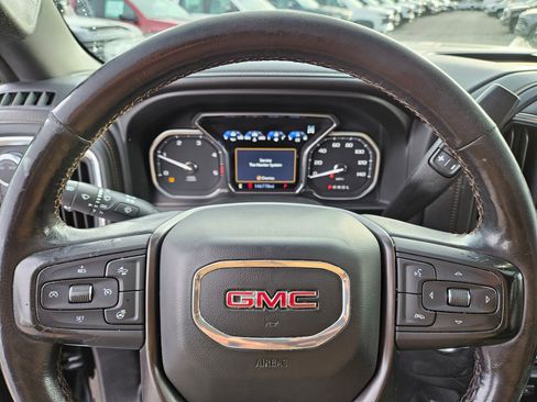 Used 2020 GMC Sierra 3500 AT4 w/ AT4 Premium Package image 21