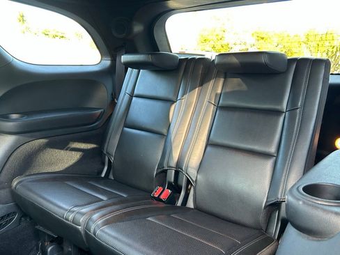 Used 2021 Dodge Durango Citadel w/ Premium Entertainment Group image 56