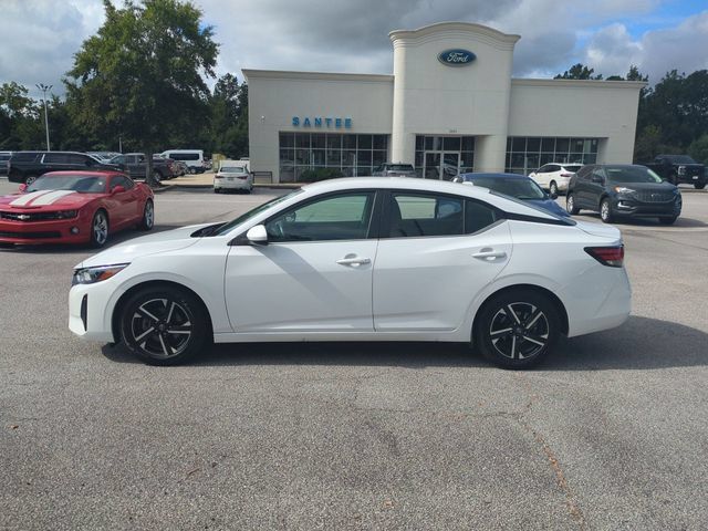 Used 2025 Nissan Sentra SV FWD image 6