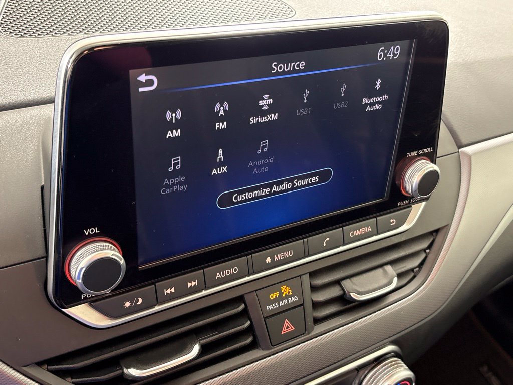 Used 2024 Nissan Altima 2.5 SR FWD image 33