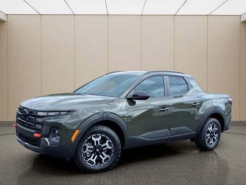 New 2026 Hyundai Santa Cruz XRT AWD/4WD image 2