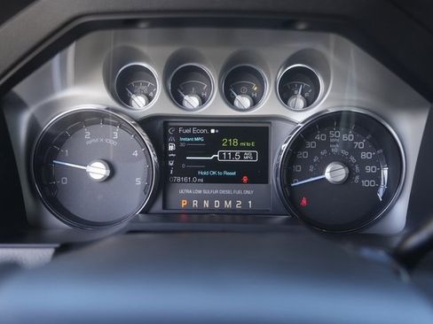 Used 2016 Ford F450 Lariat w/ Lariat Ultimate Package image 25