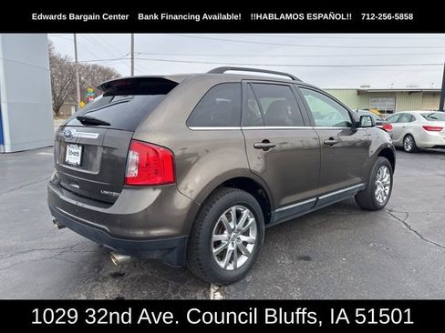Used 2011 Ford Edge Limited image 8