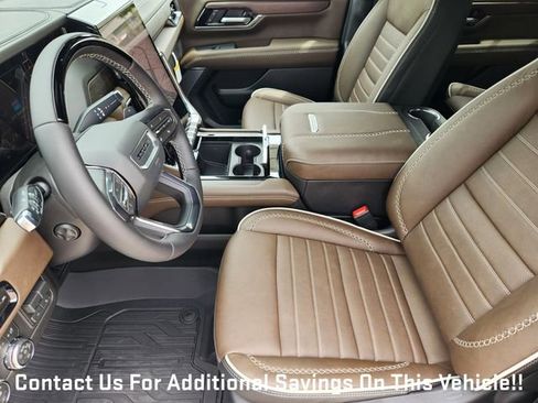 New 2026 GMC Yukon Denali Ultimate AWD/4WD image 9