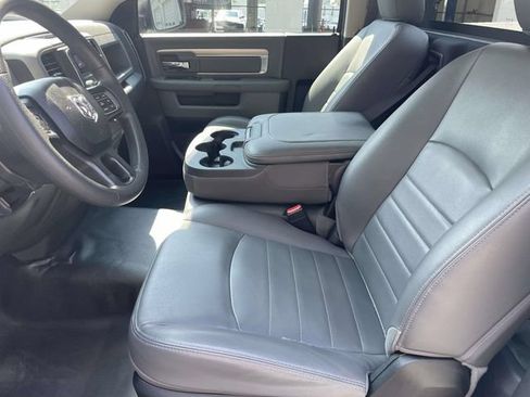 Used 2019 RAM 1500 Tradesman w/ Power & Remote Entry Group RWD image 13