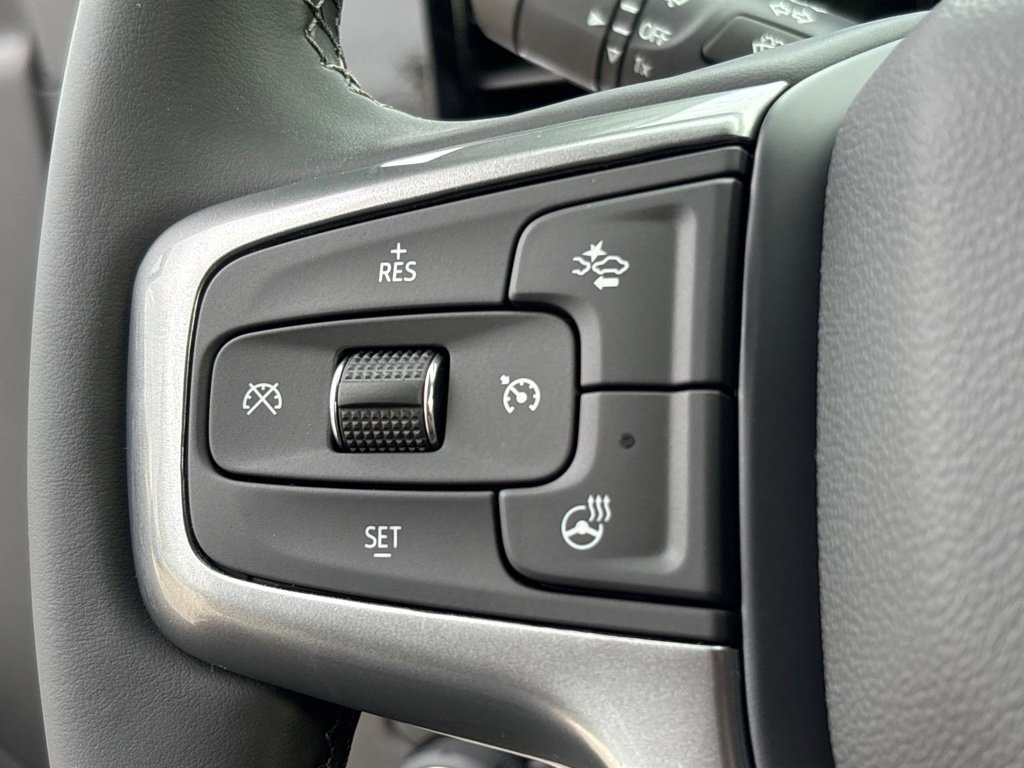 New 2026 Chevrolet Silverado 1500 RST w/ All Star Edition Plus AWD/4WD image 6