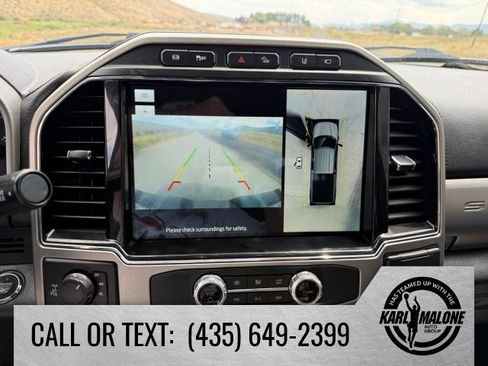 Used 2022 Ford F350 Platinum w/ Tremor Off-Road Package AWD/4WD image 22
