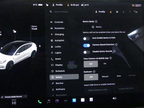 Used 2021 Tesla Model 3 Standard Range Plus image 13